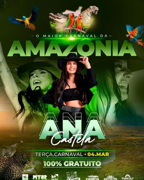 Ana Castela