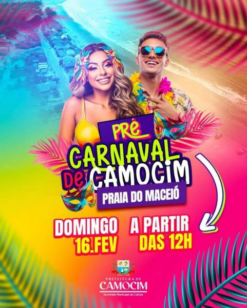 Pré Carnaval de Camocim