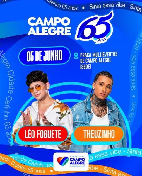 Léo Foguete e Theuzinho