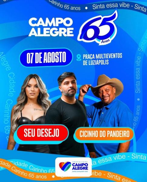 Seu Desejo e Cicinho do Pandeiro