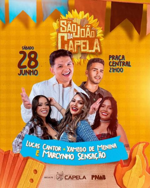 Lucas Cantor, Xamego de Menina e Marcynho Sensação