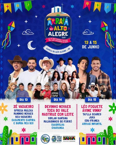 Zé Vaqueiro, Sfrega Muleka, Maninho Novaes e Seu Vaqueiro