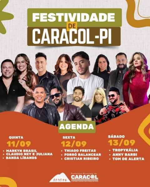 Thiago Freitas, Forró Balancear e Cristian Ribeiro