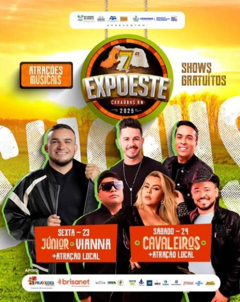 Júnior Vianna - 7ª Expoeste 2025