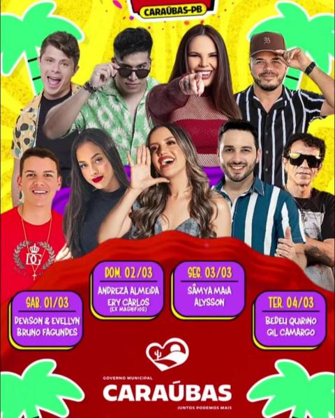 Bedeu Quirino e Gil Camargo