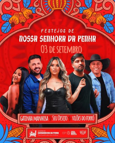 Gatinha Manhosa, Seu Desejo e Vilões do Forró