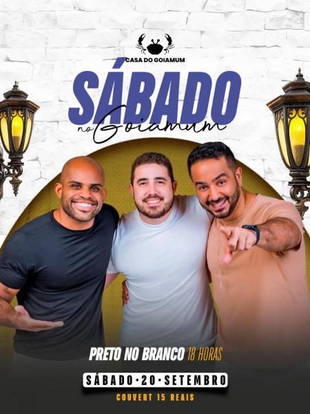 Preto no Branco