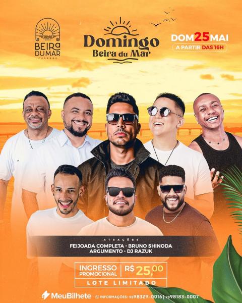 Feijoada Completa, Bruno Shinoda, Argumento e Dj Razuk