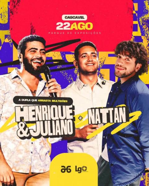 Henrique & Juliano e Nattan