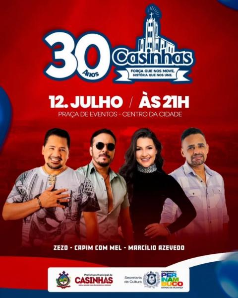 Zezo, Capim com Mel e Marcílio Azevedo