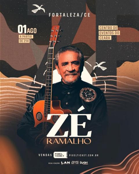 Zé Ramalho e Luis Marcelo & Gabriel