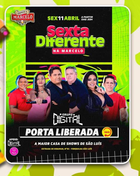 Grupo Digital - Sexta Diferente