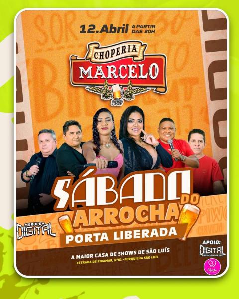 Grupo Digital - Sábado do Arrocha