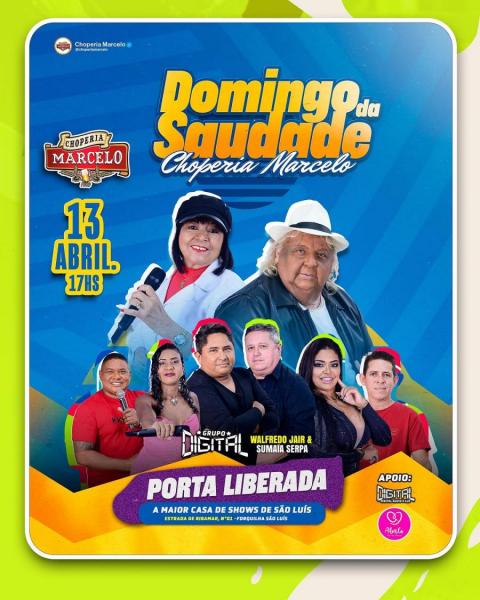 Valfredo Jair & Sumaya Serpa e Grupo Digital - Sábado do Arrocha