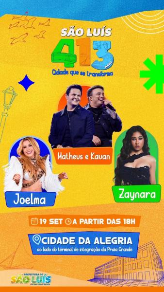 Matheus & Kauan, Joelma e Zaynara