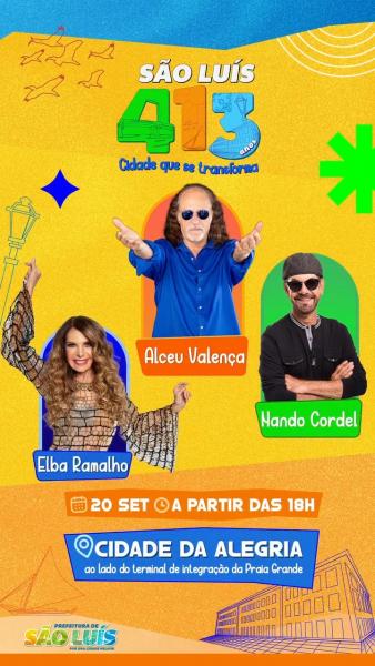 Alceu Valença, Elba Ramalho e Nando Cordel