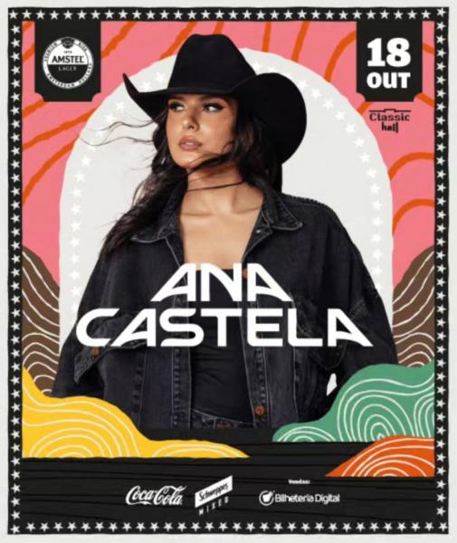 Ana Castela