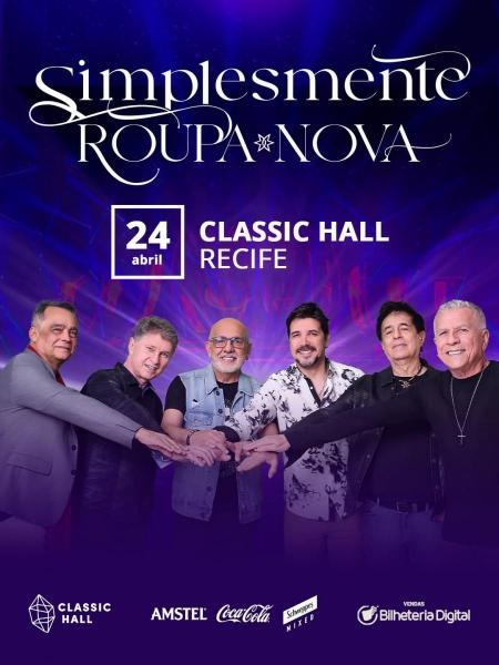 Roupa Nova - Simplesmente
