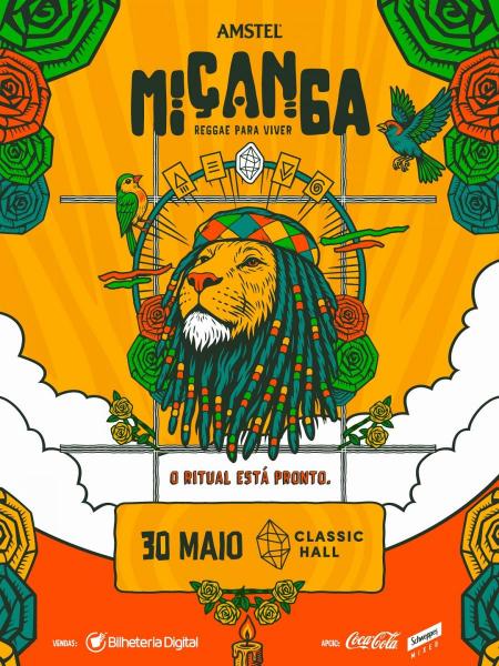 Miçanga - Reggae para Viver