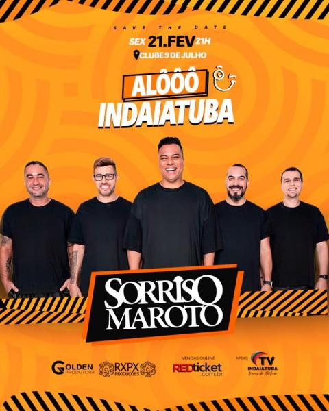Sorriso Maroto