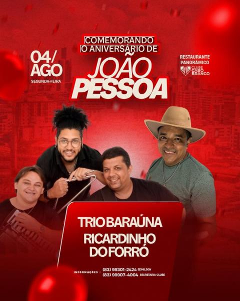 Trio Baraúna e Ricardinho do Forró