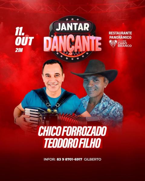 Chico Forrozado e Teodoro Filho