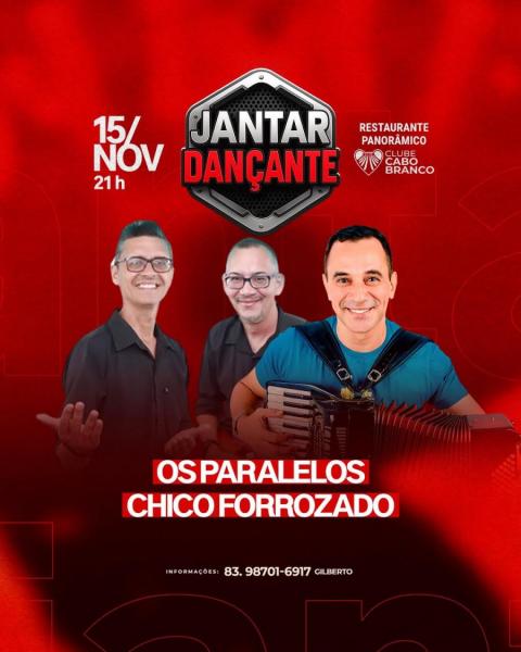 Os Paralelos e Chico Forrozado