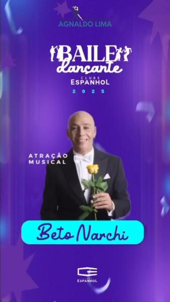 Beto Narchi - Baile Dançante