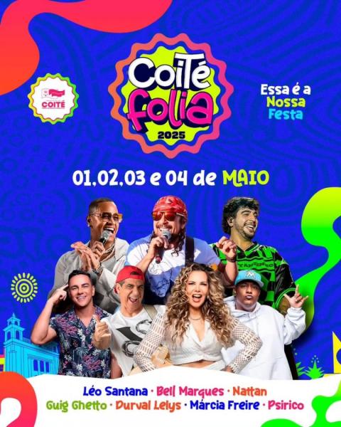 Nattan e Durval Lelys - Coité Folia 2025