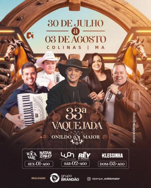 Toca do Vale e Natanzinho Lima