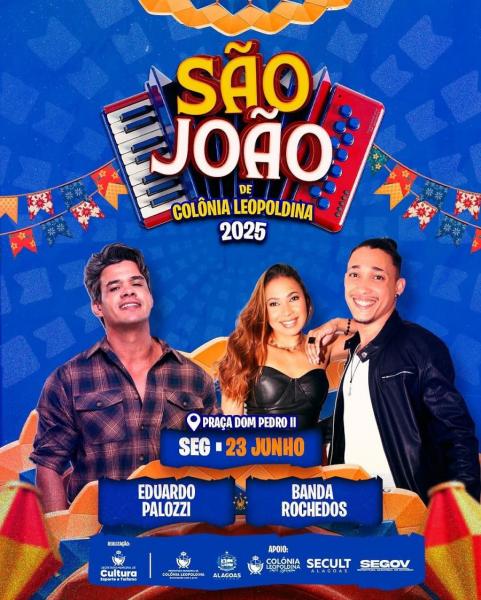 Eduardo Palozzi e Banda Rochedos