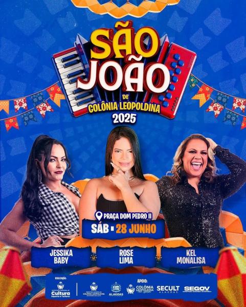 Rose Lima, Jéssika Baby e Kel Monalisa
