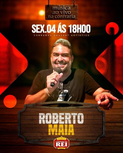 Roberto Maia