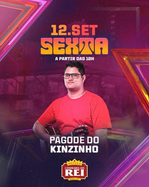 Pagode do Kinzinho