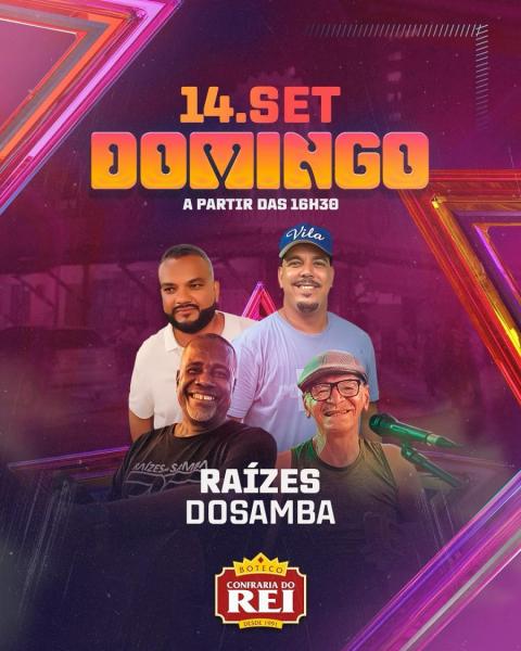 Raízes do Samba