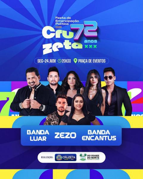 Zezo, Banda Luar e Banda Encantu´s