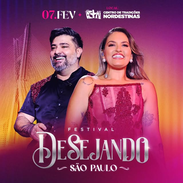 Seu Desejo - Festival Desejando São Paulo 2025