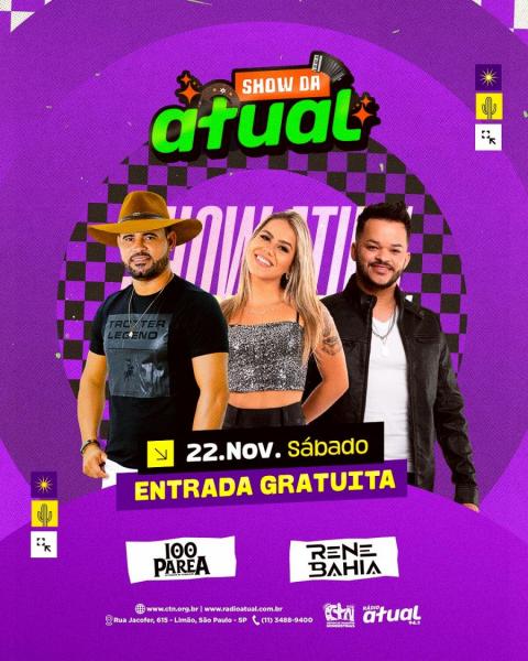 100 Parea e Rene Bahia