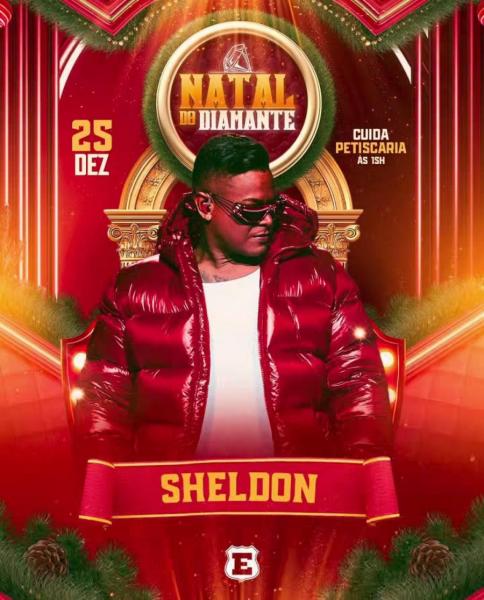 Sheldon - Natal do Diamante