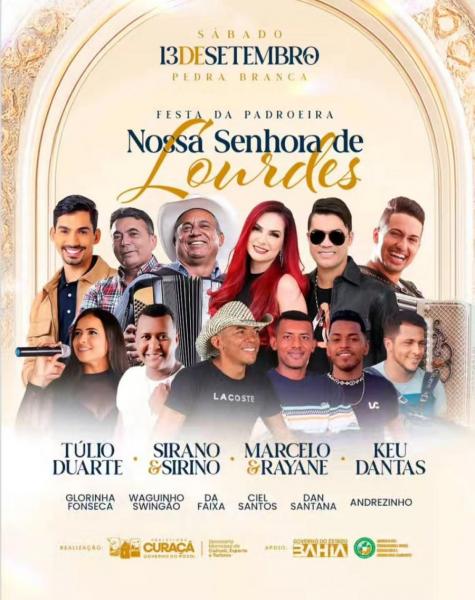 Túlio Duarte, Sirano & Sirino, Marcelo & Rayane e Keu Dantas