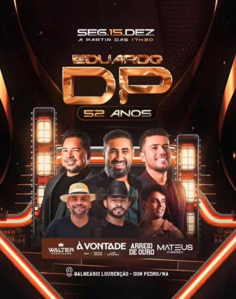 À Vontade(Zezo, Raí Saia Rodada e Luan Estilziado), Walter Rodrigues, Mateus Ximenes e Arreio de Ouro