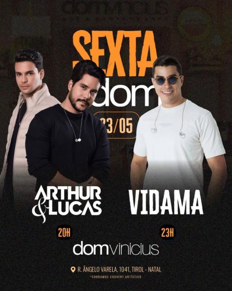 Arthur & Lucas e Vidama
