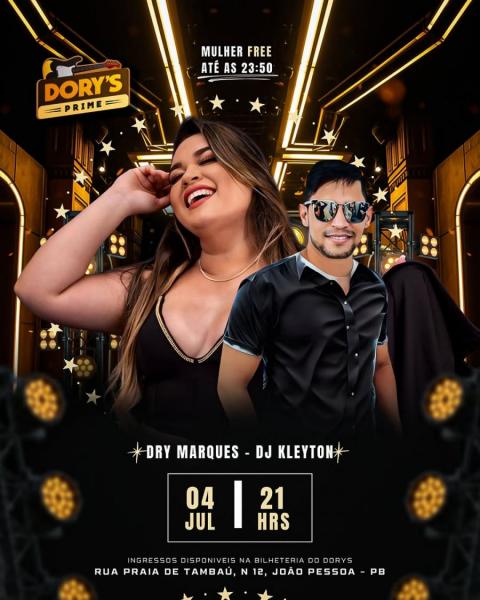 Day Marques e Dj Kleyton