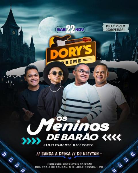 Os Meninos de Barão e Banda A Deusa