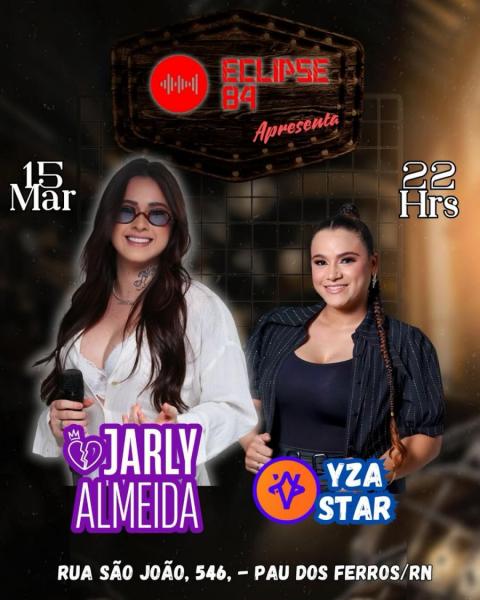 Jarly Almeida e Yza Star