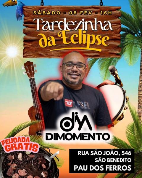 DiMomento - Tardezinha da Eclipse