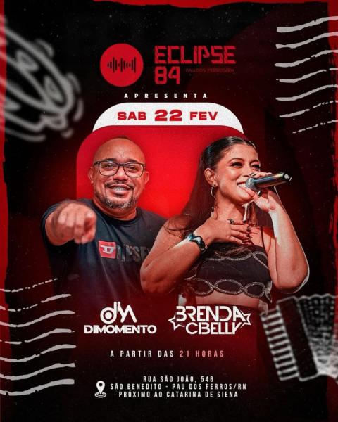 Brenda Cibelly e Dimomento