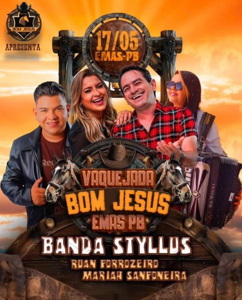 Banda Styllus, Ruan Forrozeiro e Mariah Sanfoneira