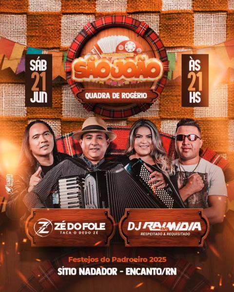 Zé do Fole e Dj Raí da Mídia