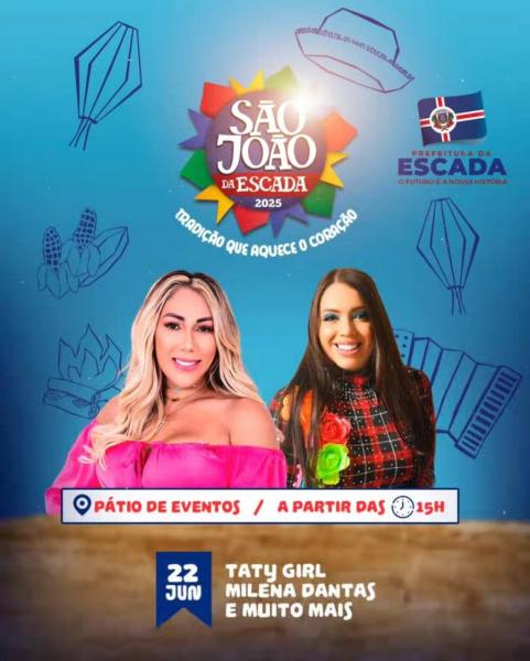 Taty Girl e Milena Dantas